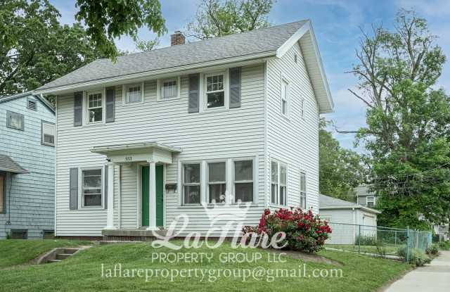 553 Hampton Avenue photos photos