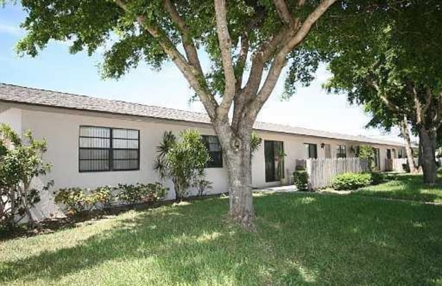 3535 Melaleuca Lane - 3535 Melaleuca Ln, Palm Beach County, FL 33461