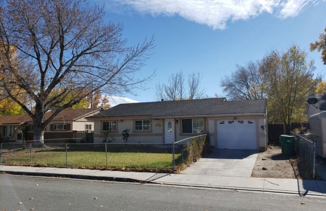 1165 Zephyr Way - 1165 Zephyr Way, Sparks, NV 89431