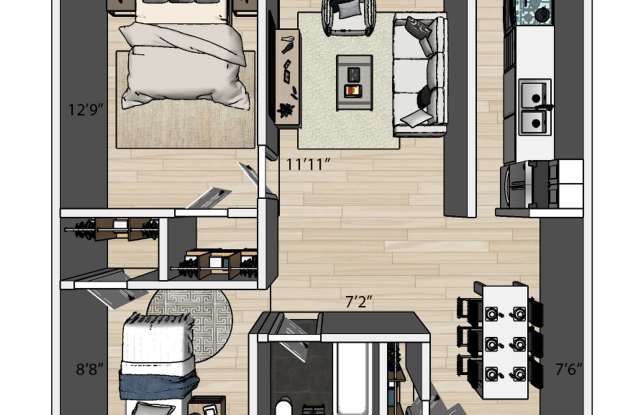 Albion Apartments photos photos