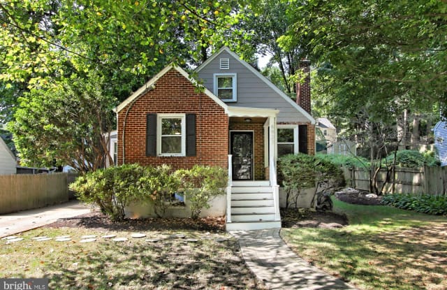 6927 JEFFERSON AVENUE - 6927 Jefferson Avenue, West Falls Church, VA 22042