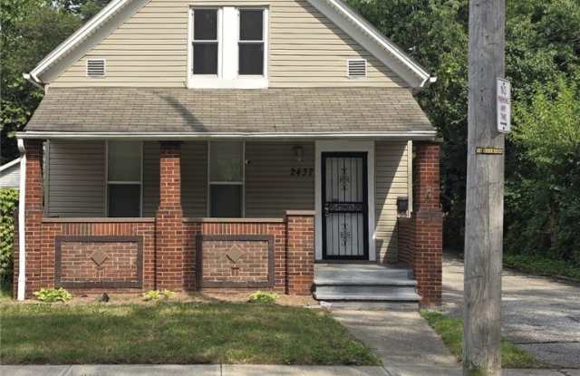 2437 E 84 Street - 2437 East 84th Street, Cleveland, OH 44104
