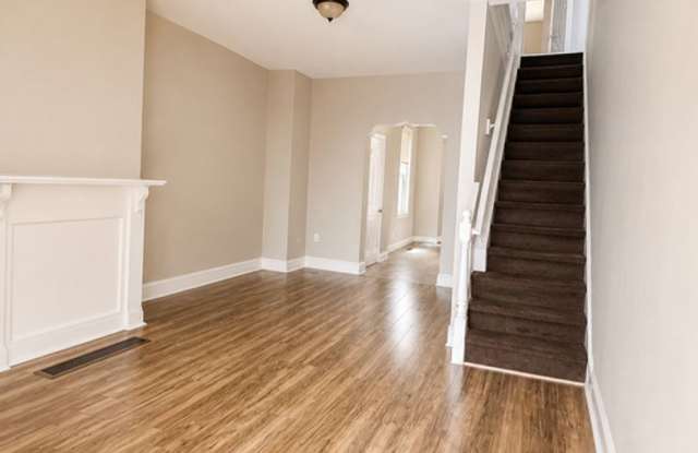 Updated 3-Bedroom Harrowgate Rental with Central Air & In-Home Laundry Gallery 4