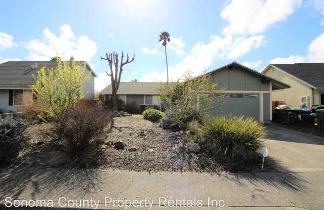 8355 Lombard Way - 8355 Lombard Way, Rohnert Park, CA 94928