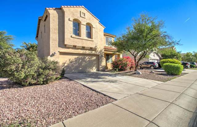 Stunning 3 bed 2.5 Bath in Sierra Montana Neighborhood - 17762 West Hearn Road, Surprise, AZ 85388