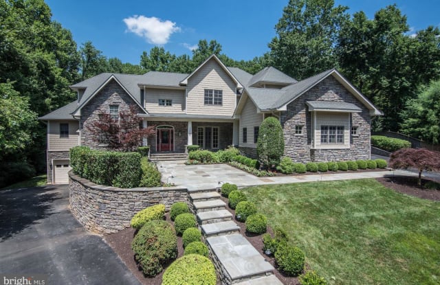 13300 QUERY MILL RD - 13300 Query Mill Road, Travilah, MD 20878