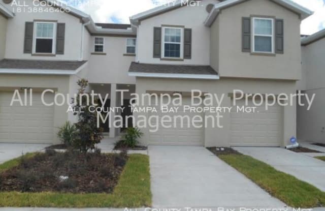 4756 White Sanderling Court - 4756 Whire Sanderling Court, Palm River-Clair Mel, FL 33619