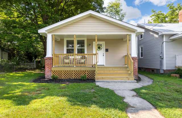 3307 Stockton Street - 3307 Stockton Street, Richmond, VA 23224