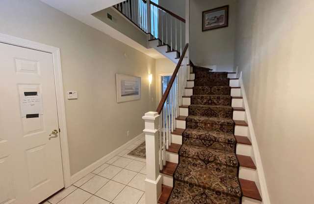3 story furnished townhome with 2-car garage in Maritime Square - 622 South 2nd Street, Wilmington, NC 28401
