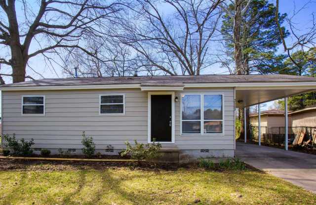 2113 Muldrow Drive - 2113 Muldrow Drive, North Little Rock, AR 72117