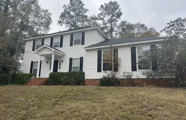 516 FAIRFIELD Way - 516 Fairfield Way, Martinez, GA 30809