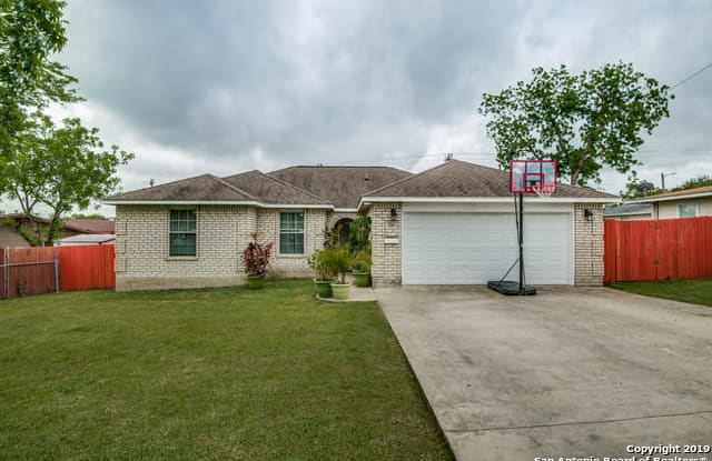 250 POLLYDALE AVE - 250 Pollydale Avenue, San Antonio, TX 78223