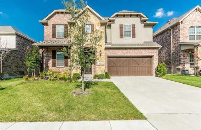 4105 Rainey Street - 4105 Rainey Street, McKinney, TX 75070