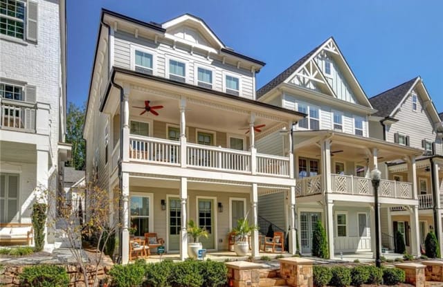 375 Banbury Crossing - 375 Banbury Crossing, Alpharetta, GA 30009