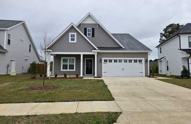 4 bedroom, 3.5 bath Hampstead home in Magnolia Reserves Community photos photos