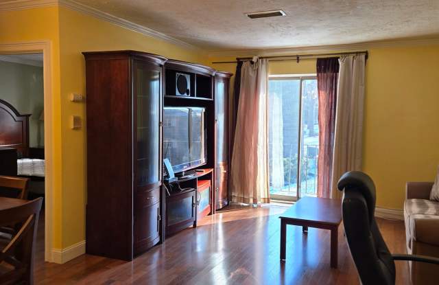 Walk-in closet, private balcony, central AC, and in-unit LAUNDRY! photos photos Walk-in closet, private balcony, central AC, and in-unit LAUNDRY! photos photos