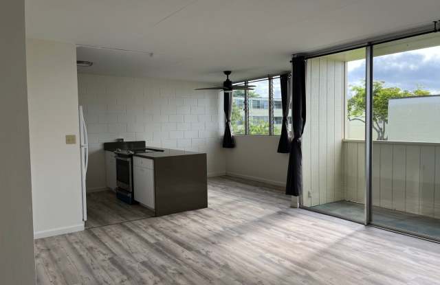 Mililani Area - Nahoa apts 2 bedrooms, 1 bath unit with 1 parking - Avail 4/1/26 photos photos