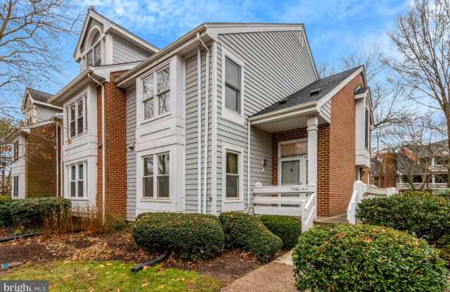 7598-N LAKESIDE VILLAGE Drive - 7598 Lakeside Village Drive, West Falls Church, VA 22042 7598-N LAKESIDE VILLAGE Drive - 7598 Lakeside Village Drive, West Falls Church, VA 22042