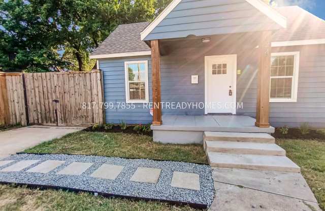 2411 N Prairie Ave - 2411 North Prairie Avenue, Dallas, TX 75204