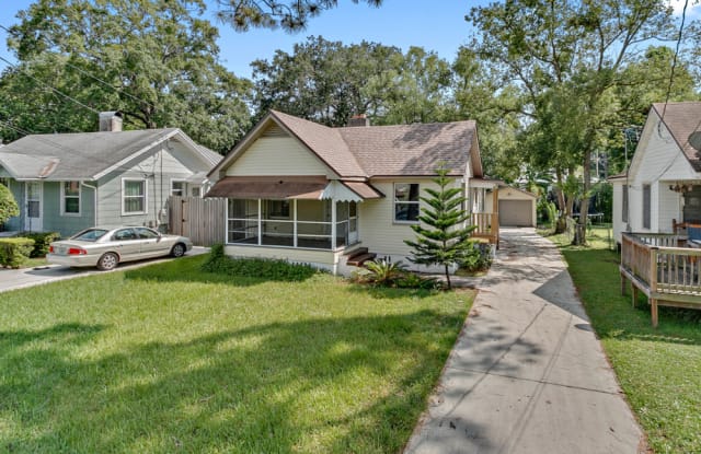 4822 Kerle Street - 4822 Kerle Street, Jacksonville, FL 32205
