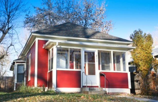 211 North Whitcomb - 211 North Whitcomb Street, Fort Collins, CO 80521