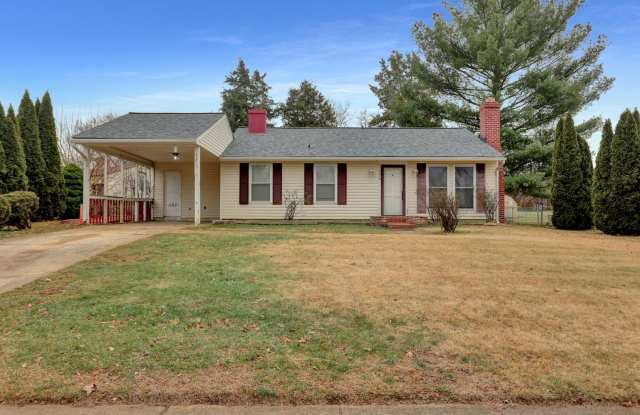 Beautifully 3-Bedroom Home with Deck, Carport & Fenced Yard in Catonsville! Gallery 1