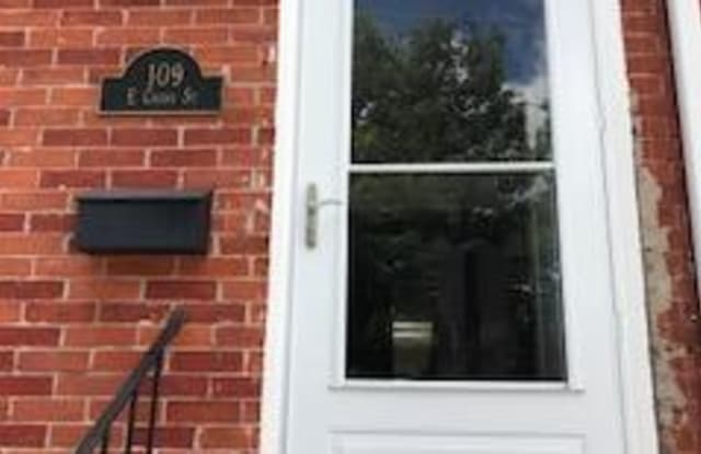 109 E CROSS STREET - 109 East Cross Street, Baltimore, MD 21230