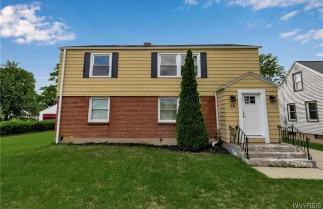 28 Campbell Avenue - 28 Campbell Avenue, Buffalo, NY 14216 28 Campbell Avenue - 28 Campbell Avenue, Buffalo, NY 14216
