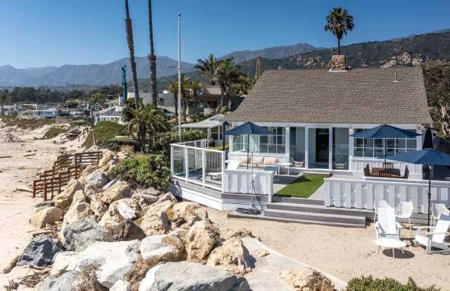 3545 Padaro Lane photos photos