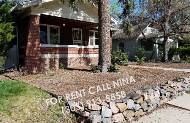 2252 Glencoe St - 2252 Glencoe Street, Denver, CO 80207