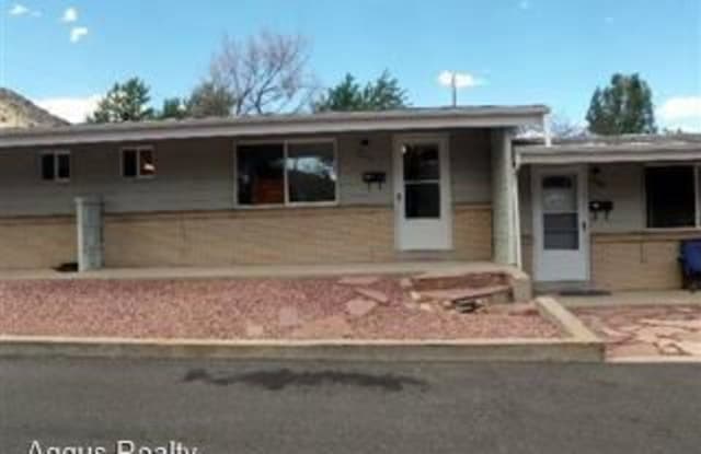 1-Bedroom Apartment Near Mines - 1212 6th Street, Golden, CO 80403