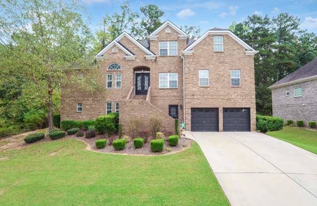 5428 Spelman Drive - 5428 Spelman Drive, Fulton County, GA 30331