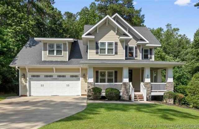 57 Spring Water Court - 57 Spring Water Court, Harnett County, NC 28390