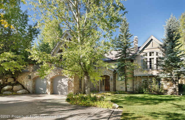 179 Divide Drive - 179 Divide Drive, Snowmass Village, CO 81615
