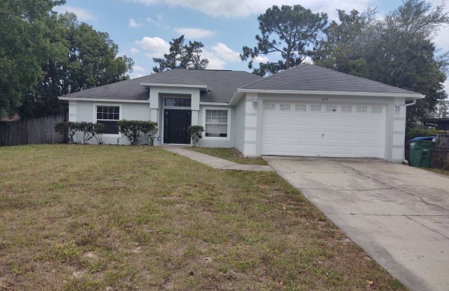 617 Callaghan St - 617 Callaghan Street, Deltona, FL 32725