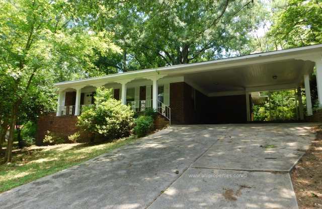 617 Rollingwood Rd - 617 Rollingwood Road, Birmingham, AL 35235