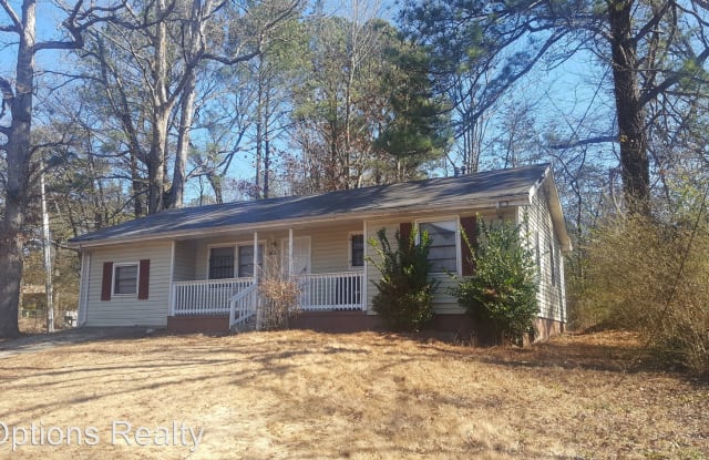 1647 Bridgeport Drive NW - 1647 Bridgeport Drive Northwest, Atlanta, GA 30318