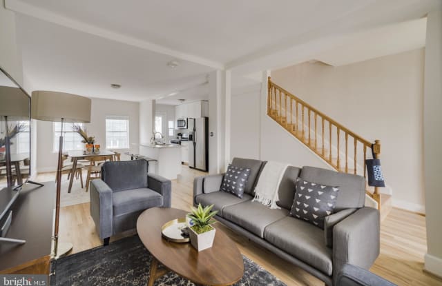 2631 SHERMAN AVENUE NW - 2631 Sherman Avenue Northwest, Washington, DC 20001