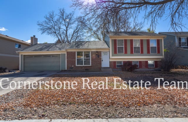 5225 Old Farm Circle West - 5225 Old Farm Circle West, Colorado Springs, CO 80917