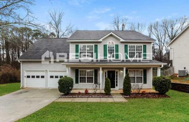 3035 Hampton Club Way - 3035 Hampton Club Way, DeKalb County, GA 30038