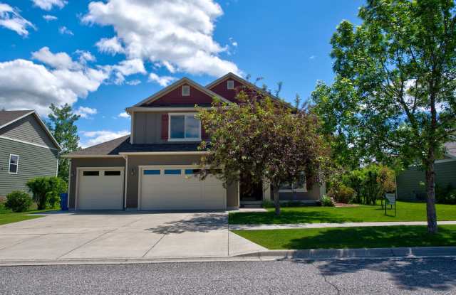 Beautiful 3 Bedroom 2.5 in Gallatin Heights in Bozeman Gallery 1