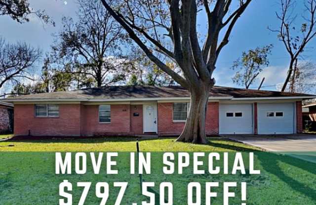 409 Pamela Drive - 409 Pamela Drive, Baytown, TX 77521