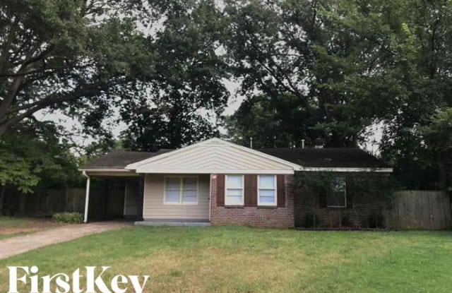 3642 Cromwell Cove - 3642 Cromwell Cove, Memphis, TN 38118