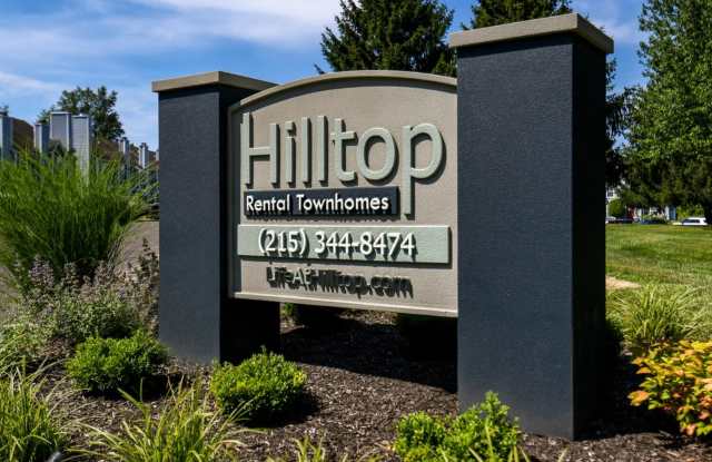 Hilltop Rental Townhomes Gallery 3