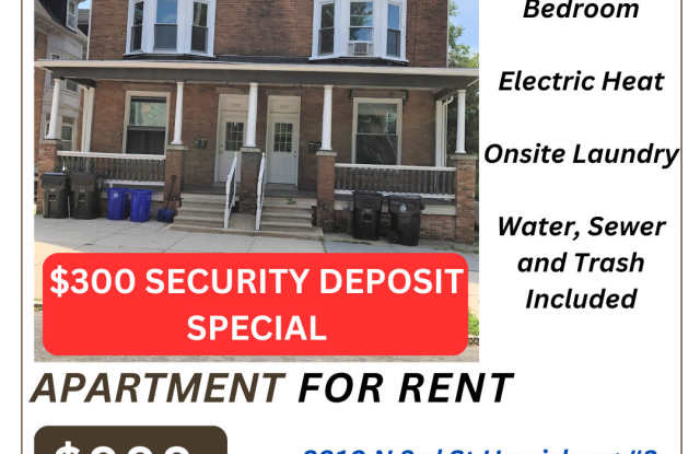 2010 North 3rd Street - 2 - 2010 North 3rd Street, Harrisburg, PA 17102