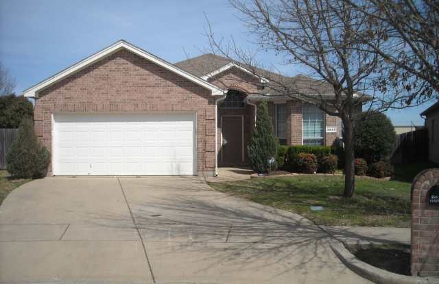 8601 Fernhill Drive - 8601 Fernhill Drive, Fort Worth, TX 76123