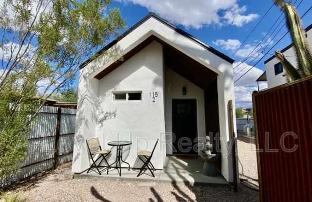 115 South Silverbell Road Unit 2 Casita photos photos