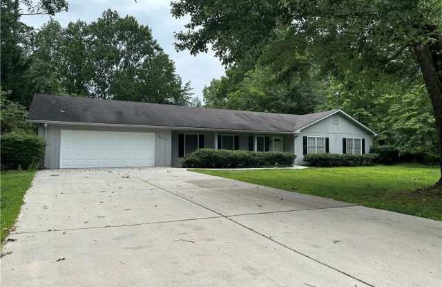 3559 Ulster Lane NE - 3559 Ulster Lane Northeast, Cobb County, GA 30066