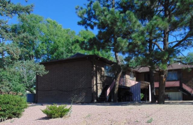 602 East Hills Road 4 - 602 E Hills Rd, Colorado Springs, CO 80909