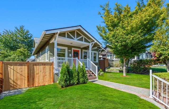5913 46th Avenue Southwest - 5913 46th Avenue Southwest, Seattle, WA 98136